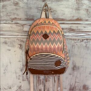 Roxy Petite Backpack Stripes​​​​​​​​​